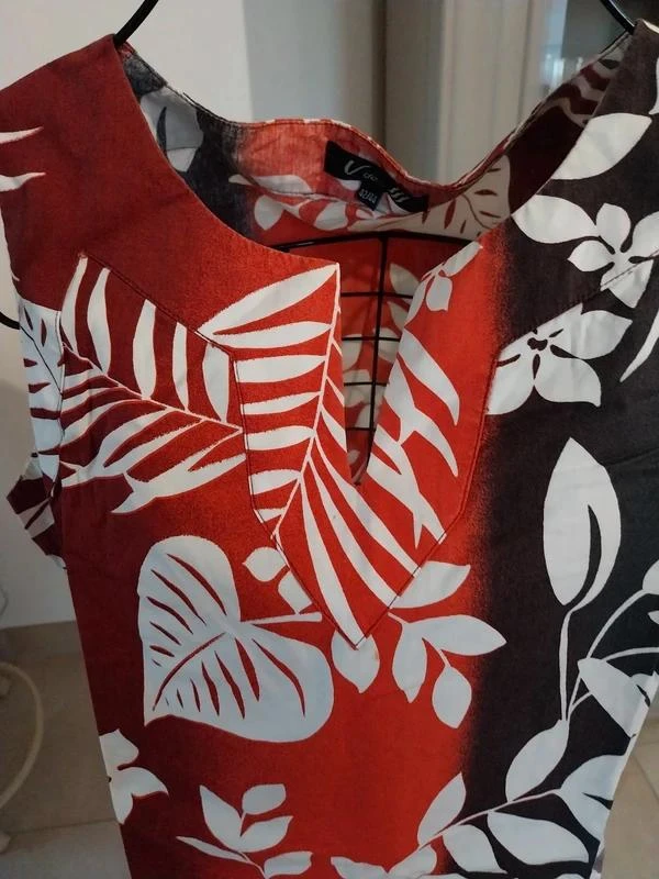 🌺 Mooie kleurrijke tuniek Volonté de Femme – Maat 42 🌺 – photo 2